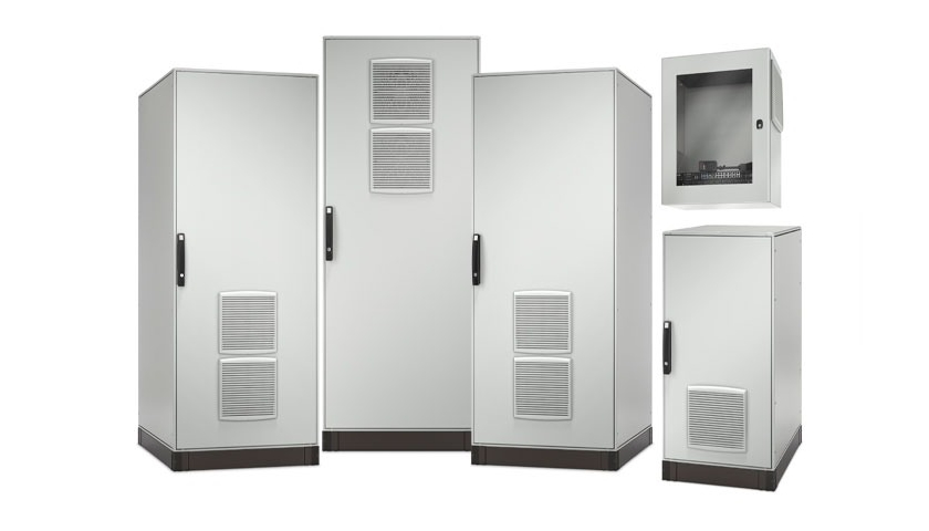 Schneider Electric datová centra Modely IP a NEMA