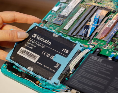 Interní 2,5“ SSD Verbatim Vi550