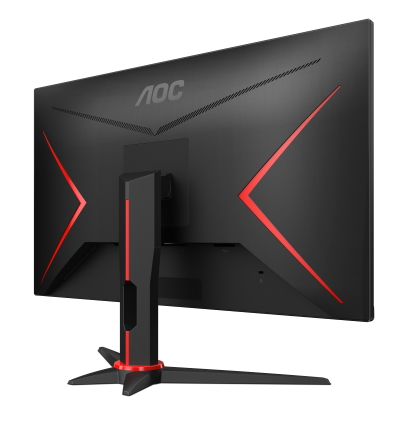Herní Full HD monitor AOC 24G2SAE back