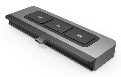 HyperDrive 6-in-1 USB-C Media Hub pro iPad