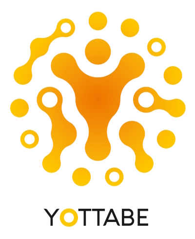 Yottabe logo full