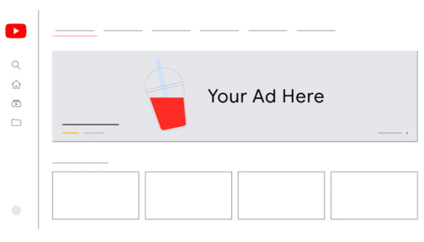 YouTube ads