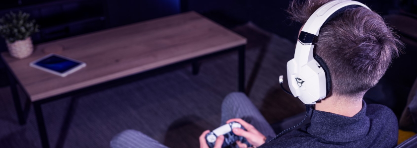 GXT 323W Carus Gaming Headset for PS5