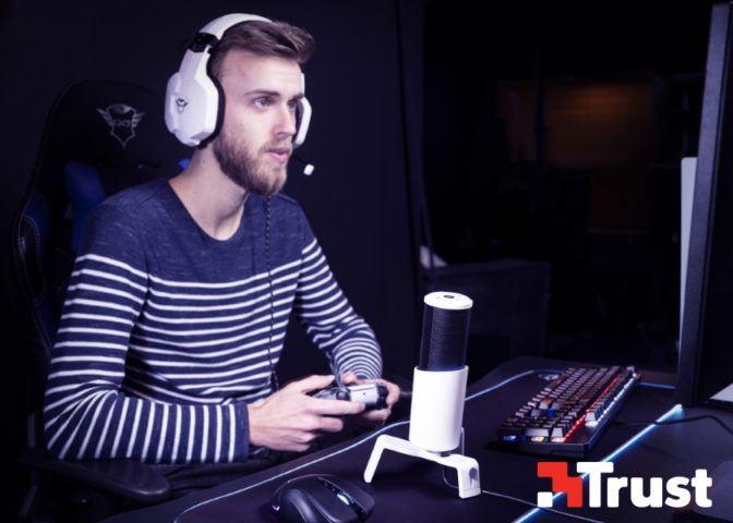 Trust GXT 323W Carus PS5 headset