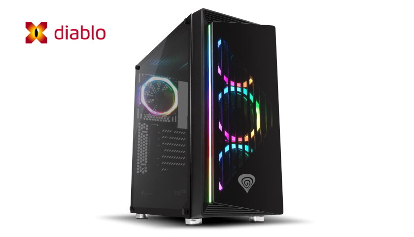 X-DIABLO Gamer 5 1660S RGB