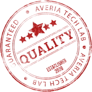 AVERIA TECHLAB 5 STAR