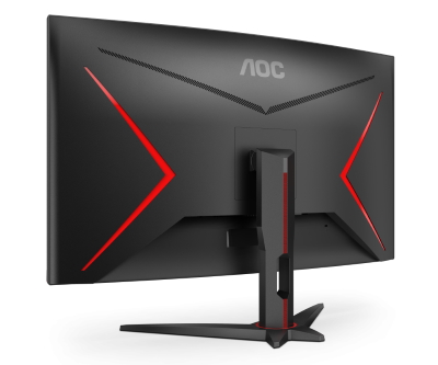 AOC Monitor CQ32G2SE-BK