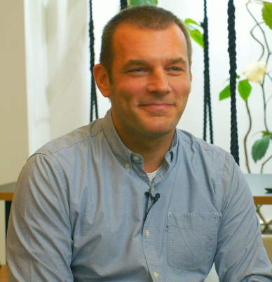 Jan Vostatek COMPOS DISTRIBUTION s.r.o.