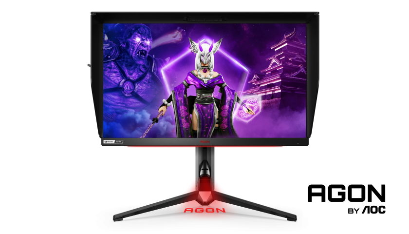 AGON PRO Monitor AG254FG