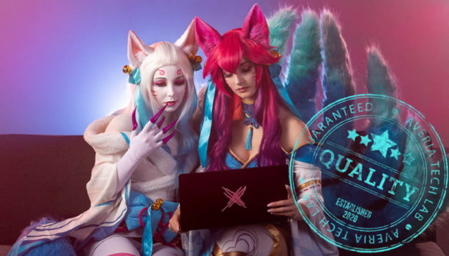AVERIA TECHLAB X-Diablo Extreme NTB