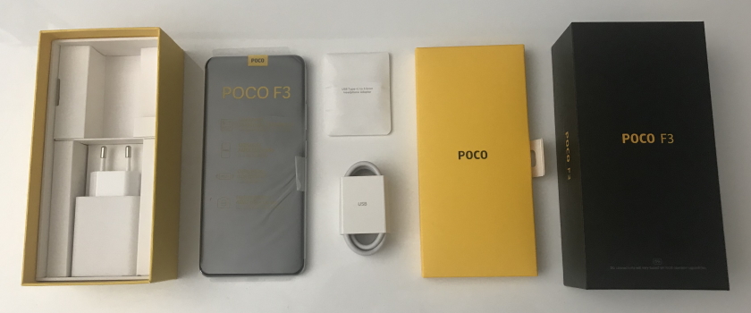 Poco F3