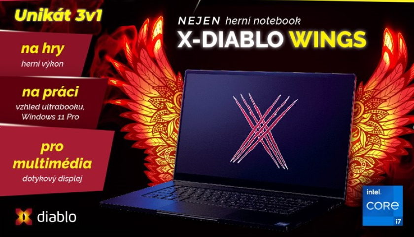 X-Diablo Wings