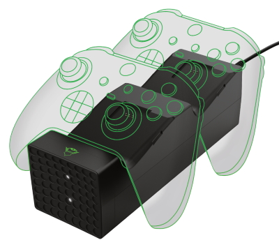 charge Xbox X