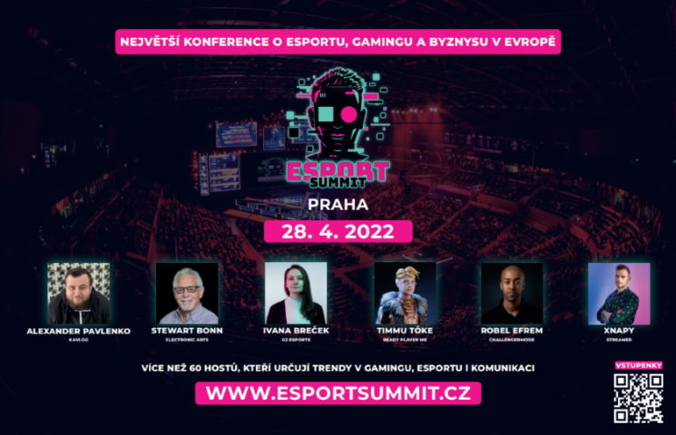 ESPORT & GAMING SUMMIT