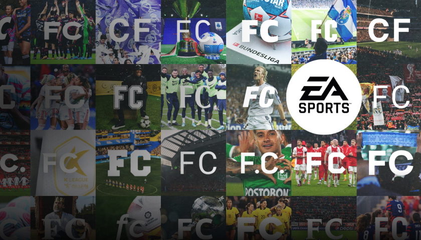 EA SPORTS FC
