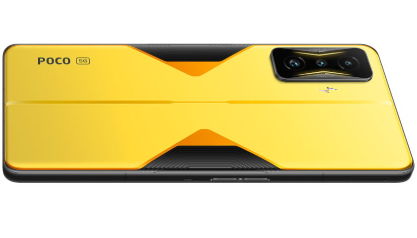 Herní telefon POCO F4 GT
