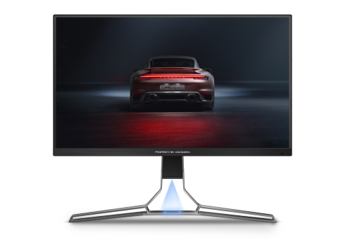 Herní monitor Porsche Design AOC AGON PRO PD32M front