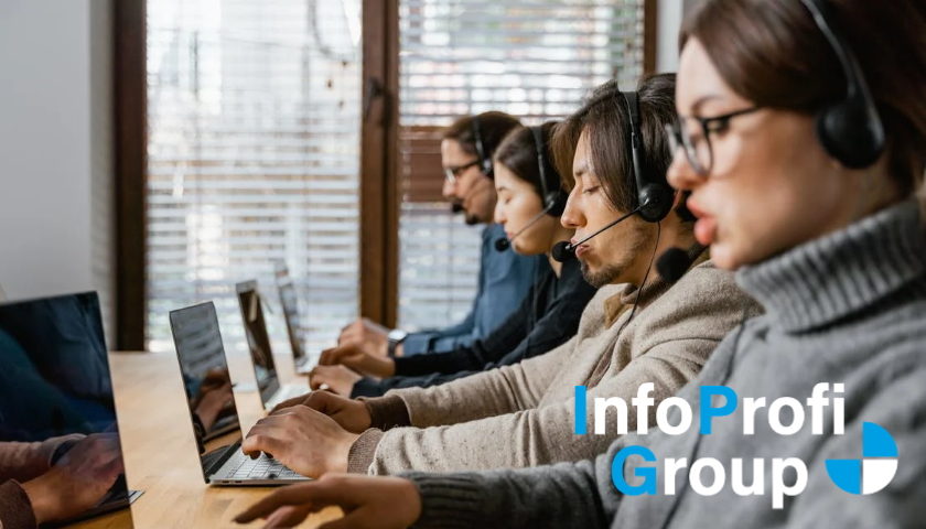 telemarketing Infoprofigroup