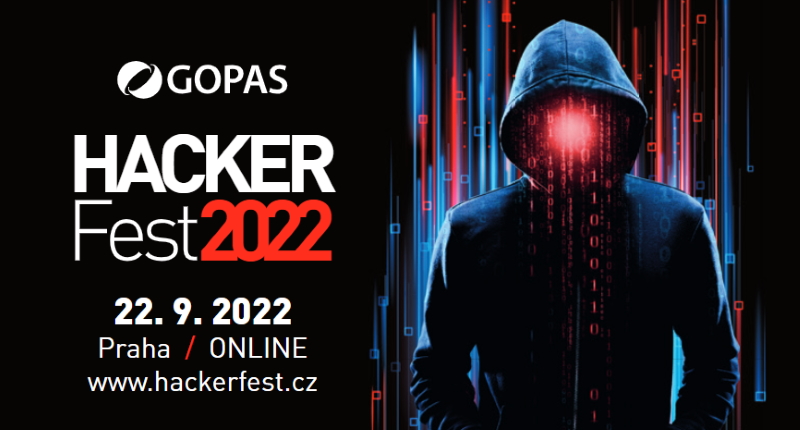 HackerFest 2022 Praha