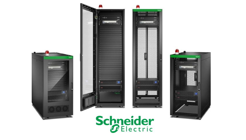 Schneider Electric Easy Micro Data Center C-Series and S-Series