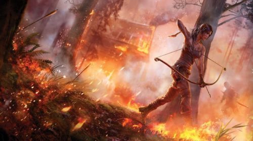Nové zmínky o chystaném Tomb Raider