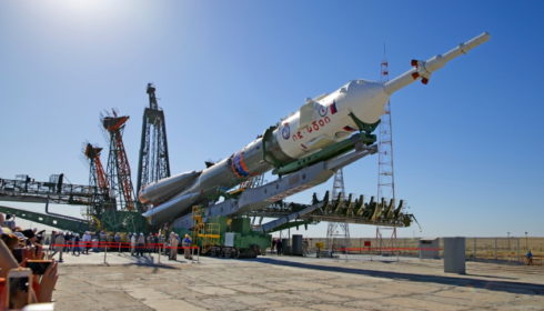 Rusko vyšle na oběžnou dráhu íránský satelit