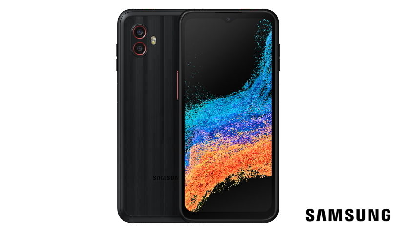 odolný smartphone Galaxy XCover6 Pro