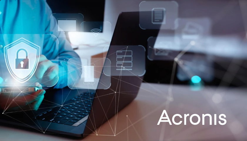 Acronis Gartner Magic Quadrant