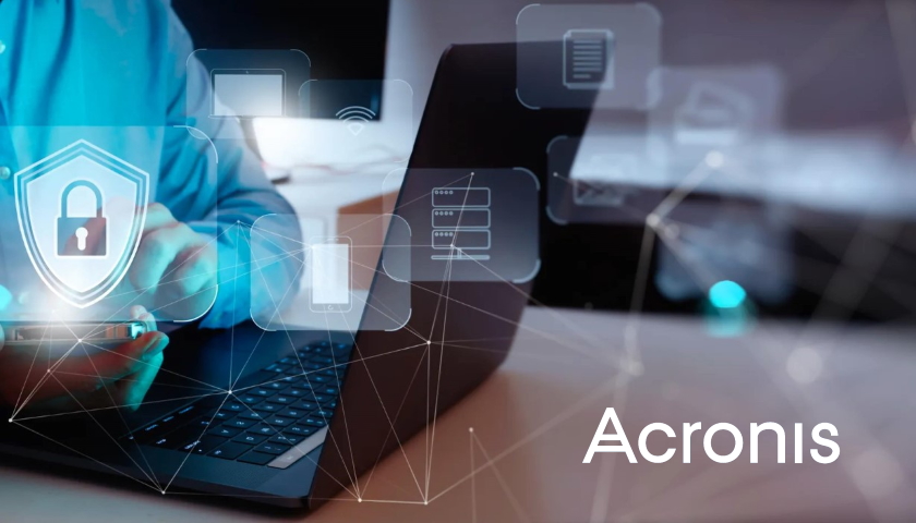 Acronis Gartner Magic Quadrant