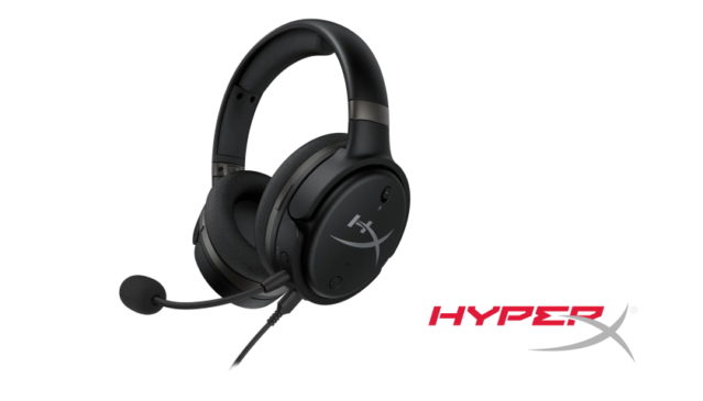 Herní sluchátka HyperX Cloud Orbit S