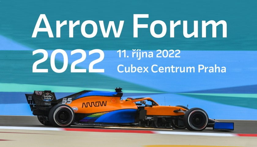Konference Arrow Forum 2022