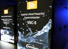 Vienna Scientific Cluster uvádí na trh superpočítač VSC-5