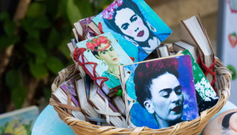 NFT: Spálil kresbu Fridy Kahlo, aby podpořil virtuální umění