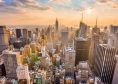 New York City rozšiřuje veřejnou síť LoRaWan