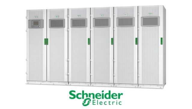 APC Schneider Electric Galaxy VX eConversion UPS