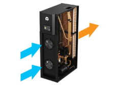 Vertiv přináší do Evropy systém kapalinového chlazení XDU