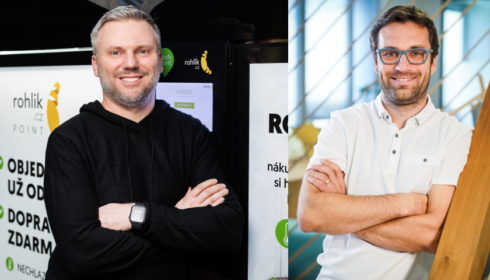 Rohlik Group rozšiřuje vedení, novou pozici CEO International zastává Olin Novák, Rohlik.cz vede Martin Beháň