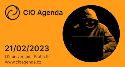 CIO Agenda 2023 Blue Events