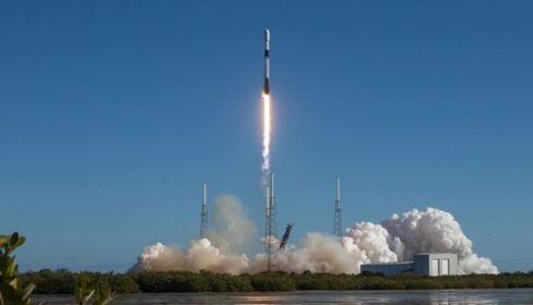 Dish žaluje SpaceX kvůli zavádění satelitů Gen2 společnosti Starlink