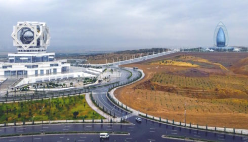 Huawei podpoří expanzi pevných linek v Turkmenistánu
