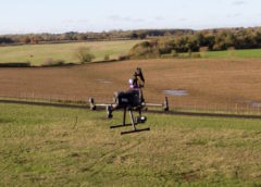BT oznamuje dohodu o rozvoji britské dronové superdálnice