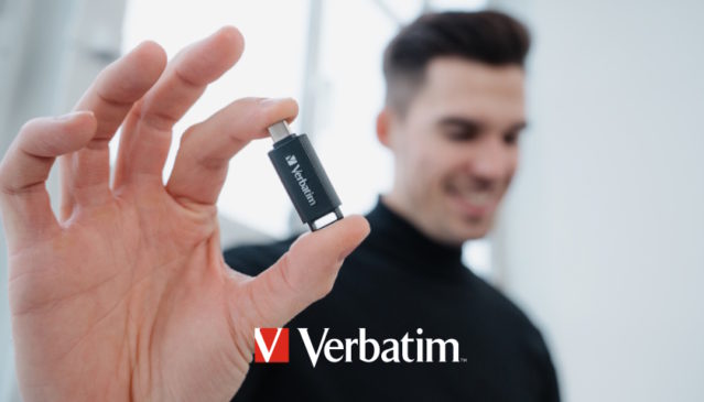 Flash disc Verbatim Store 'n' Go USB-C