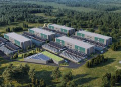 Green Mountain postaví pro TikTok 90-150MW datové centrum v Norsku