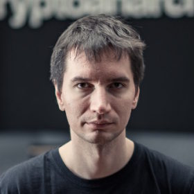 Juraj Bednár, spoluzakladatel Hacktrophy