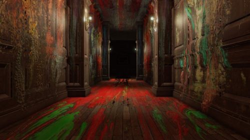 Zveřejněny nové záběry Layers of Fear