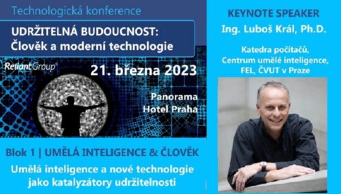 Technologická konference 2023