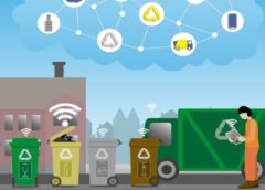 Rubicon zavádí chytré odpadové služby do dalších měst v USA