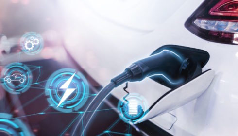 Česká firma Aers vyrábí bateriová úložiště z použitých baterií z elektromobilů