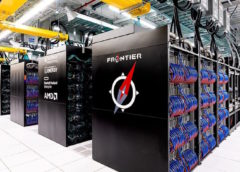 Frontier si drží první místo jako nejrychlejší superpočítač světa na seznamu Top500