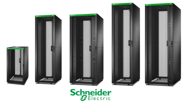 Schneider Electric IT rack rozhovor
